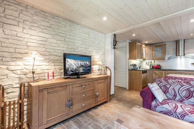 Appartements Escale Blanche - La Clusaz