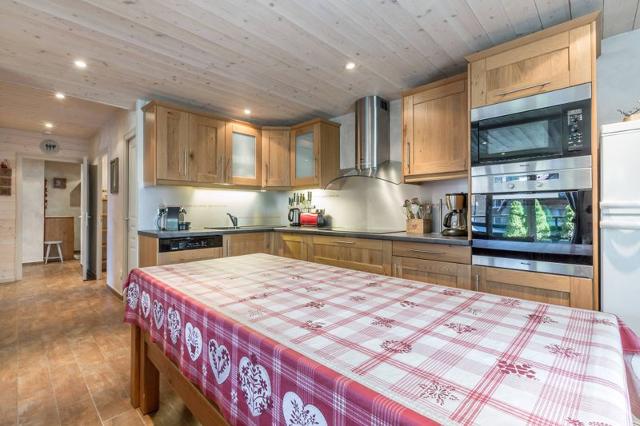 Appartements Escale Blanche - La Clusaz