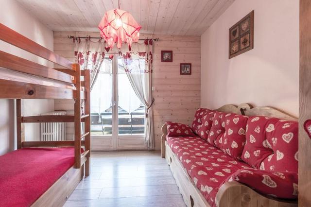 Appartements Escale Blanche - La Clusaz