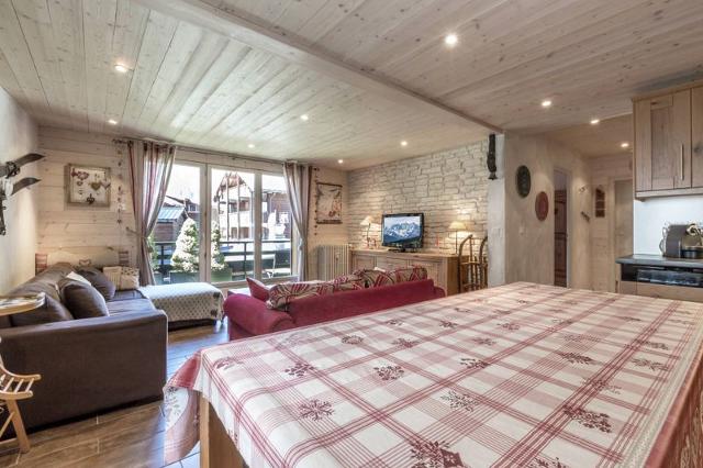 Appartements Escale Blanche - La Clusaz