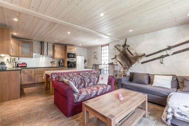 Appartements Escale Blanche - La Clusaz
