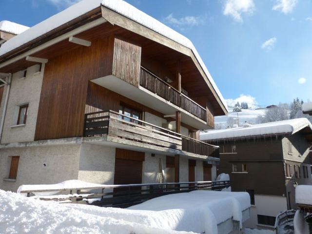 Appartements Escale Blanche - La Clusaz