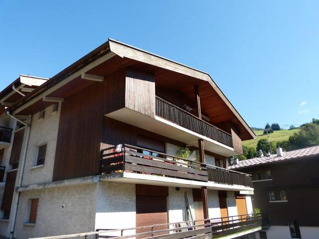Appartements Escale Blanche - La Clusaz