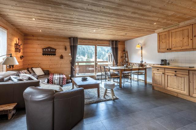 Appartements Florentins E - La Clusaz