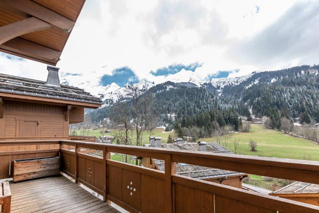 Appartements Florentins E - La Clusaz