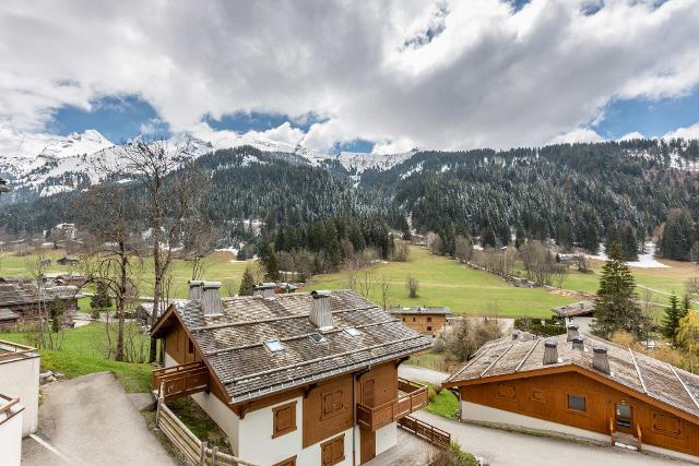 Appartements Florentins E - La Clusaz