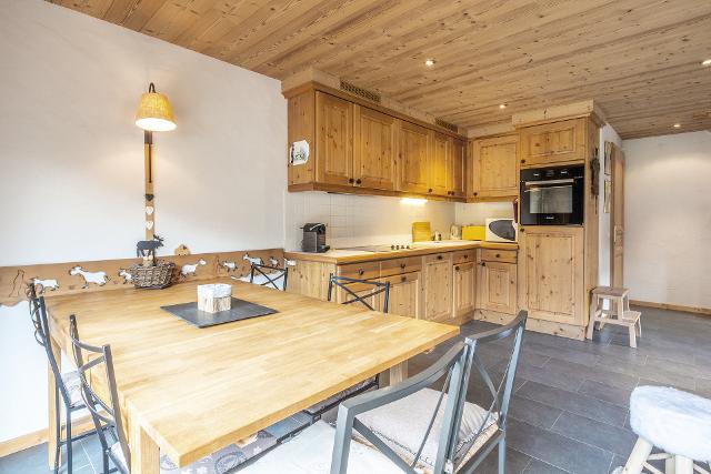 Appartements Florentins E - La Clusaz