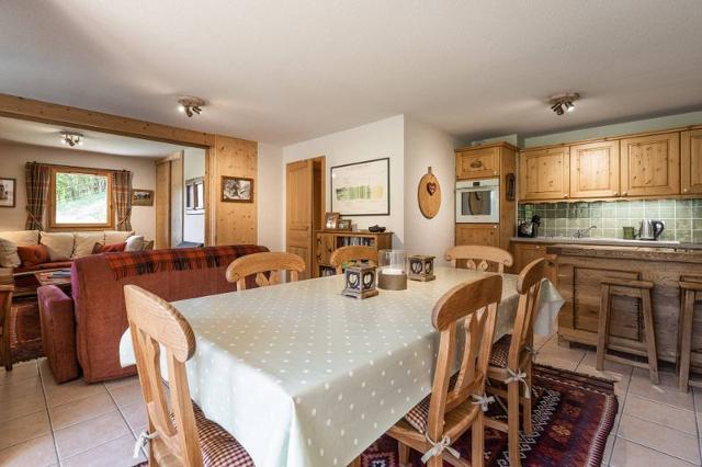 Appartements Florentins E - La Clusaz
