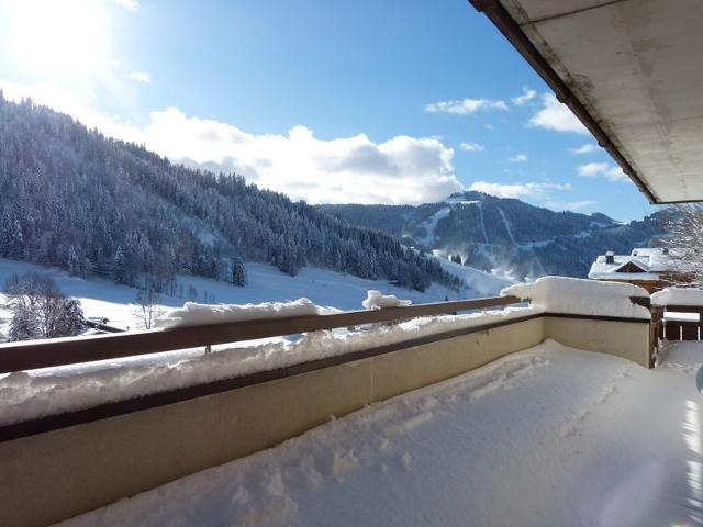 Appartements Florentins E - La Clusaz