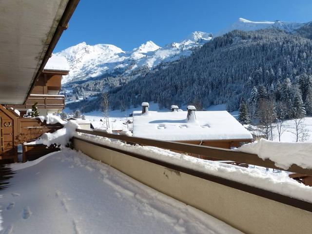 Appartements Florentins E - La Clusaz