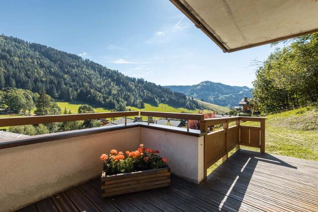 Appartements Florentins E - La Clusaz