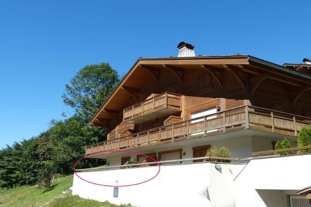 Appartements Florentins E - La Clusaz