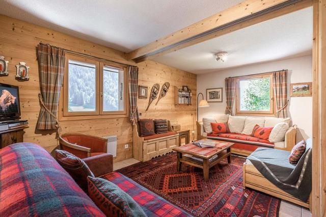 Appartements Florentins E - La Clusaz