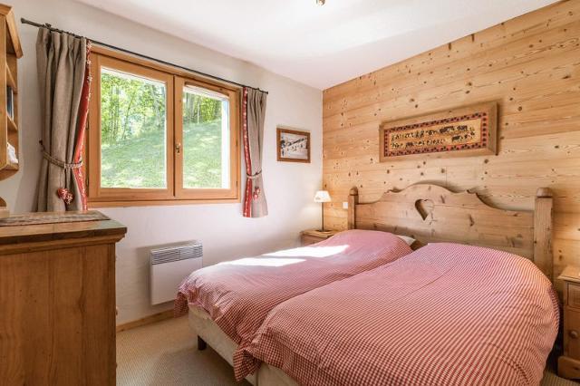 Appartements Florentins E - La Clusaz
