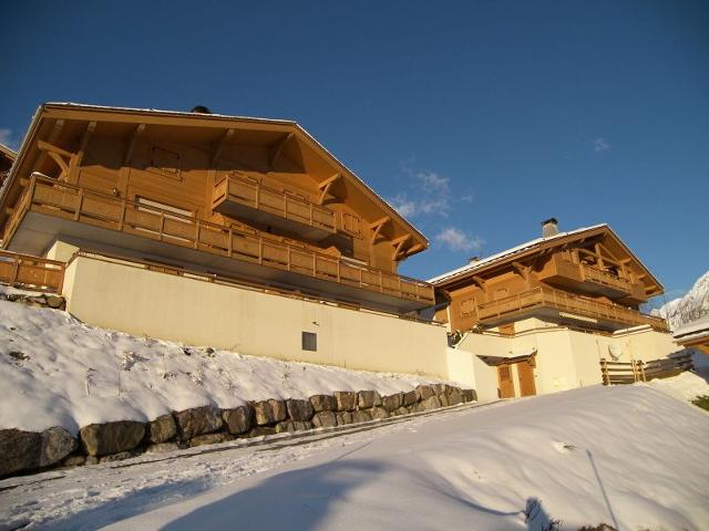 Appartements Florentins E - La Clusaz