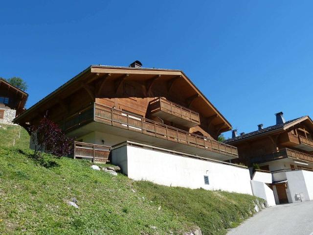 Appartements Florentins E - La Clusaz