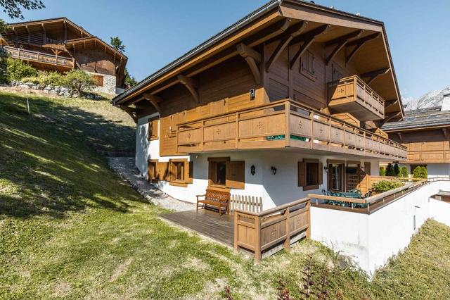 Appartements Florentins E - La Clusaz