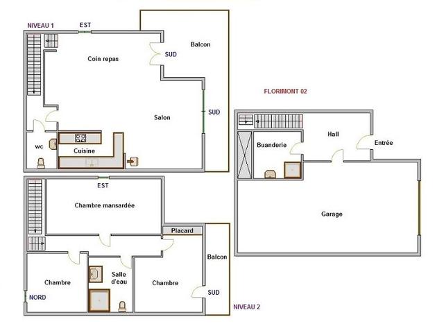 Chalet Florimont - La Clusaz
