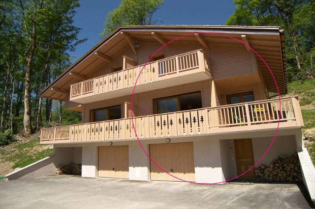 Chalet Florimont - La Clusaz