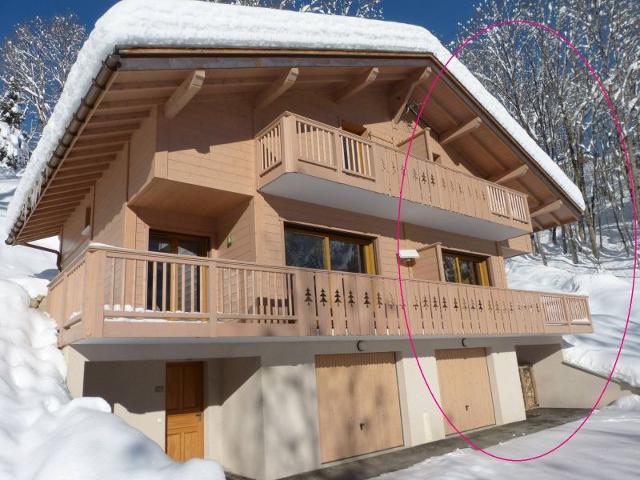 Chalet Florimont - La Clusaz
