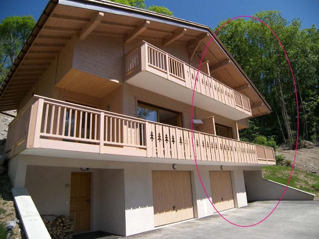 Chalet Florimont - La Clusaz