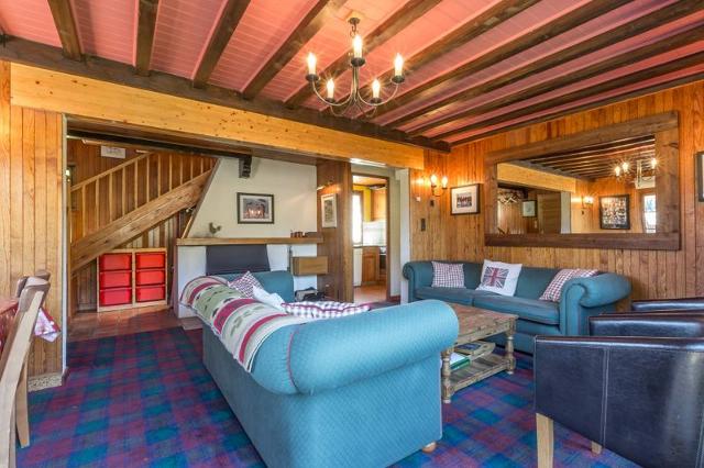 Chalet Foret - La Clusaz