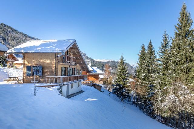 Chalet Freka - La Clusaz