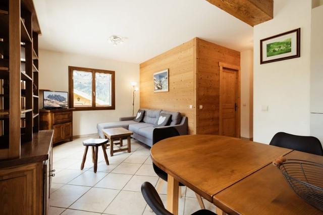 Appartements Genevriers - La Clusaz