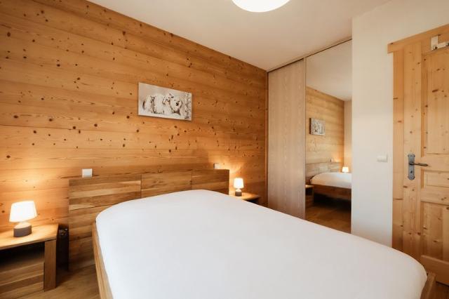 Appartements Genevriers - La Clusaz
