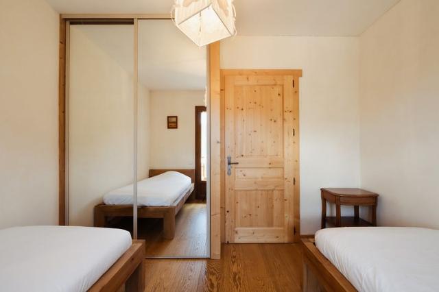 Appartements Genevriers - La Clusaz