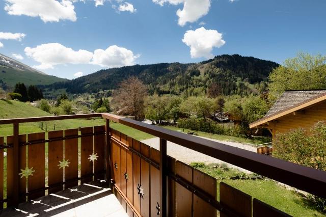 Appartements Genevriers - La Clusaz