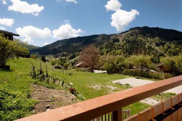 Appartements Genevriers - La Clusaz