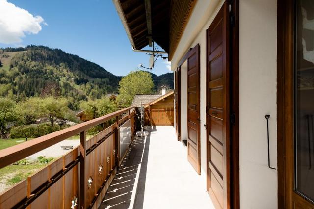 Appartements Genevriers - La Clusaz