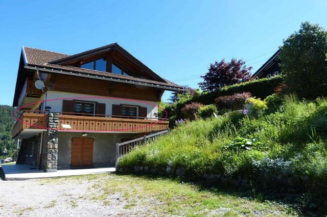 Appartements Genevriers - La Clusaz