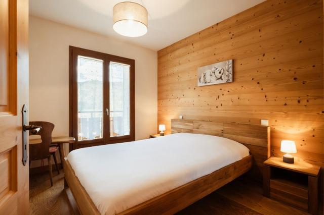Appartements Genevriers - La Clusaz