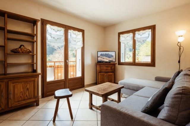 Appartements Genevriers - La Clusaz
