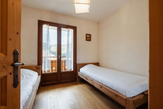 Appartements Genevriers - La Clusaz