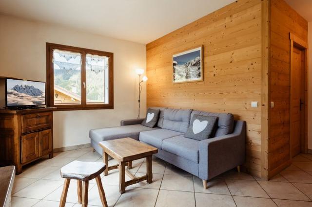 Appartements Genevriers - La Clusaz