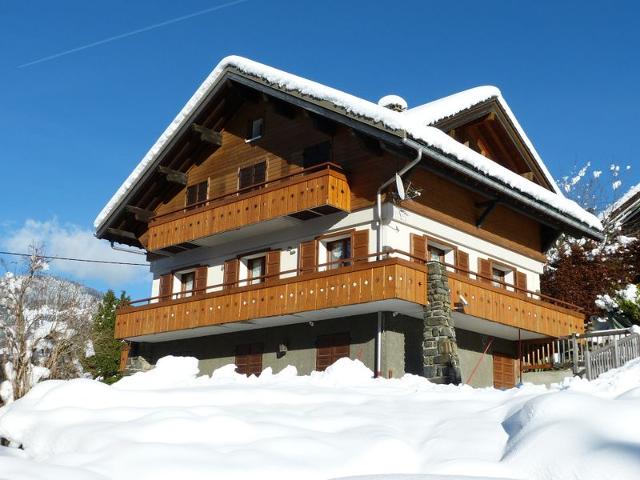 Appartements Genevriers - La Clusaz