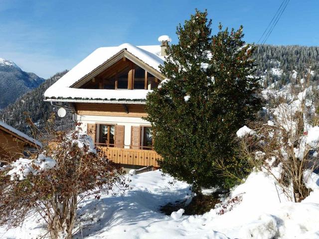 Appartements Genevriers - La Clusaz