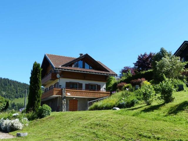 Appartements Genevriers - La Clusaz