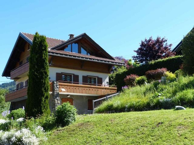 Appartements Genevriers - La Clusaz