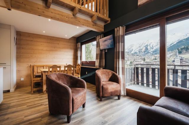 Appartements Girolle - La Clusaz
