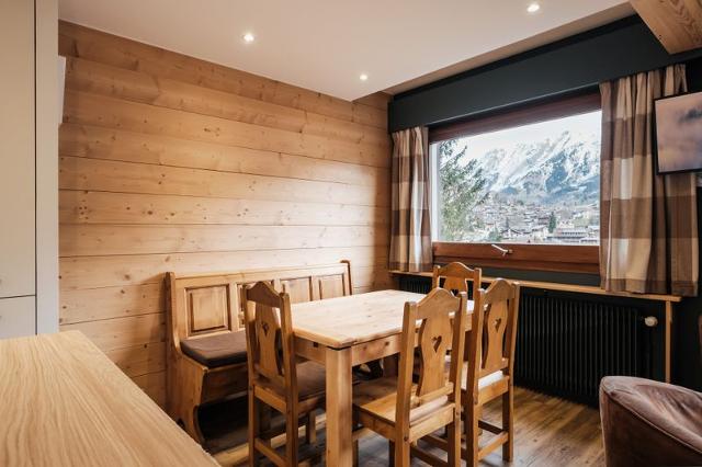 Appartements Girolle - La Clusaz
