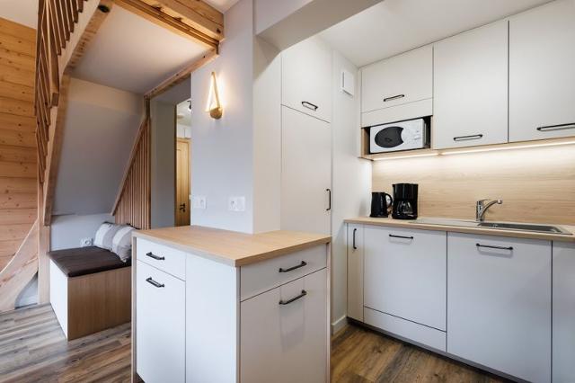 Appartements Girolle - La Clusaz