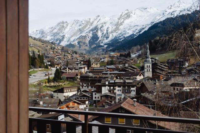 Appartements Girolle - La Clusaz