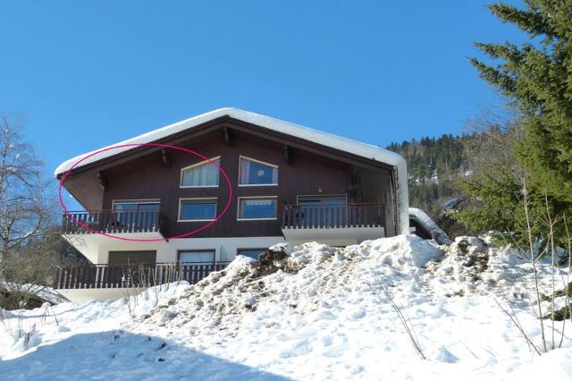 Appartements Girolle - La Clusaz