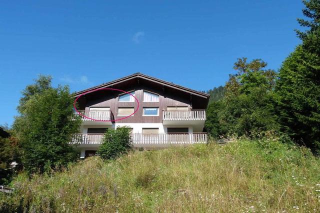 Appartements Girolle - La Clusaz