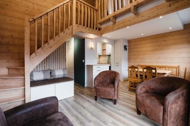 Appartements Girolle - La Clusaz