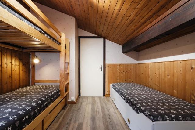 Appartements Girolle - La Clusaz